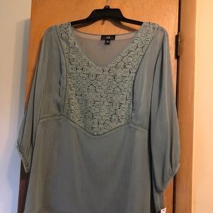 Women's Dressy Top